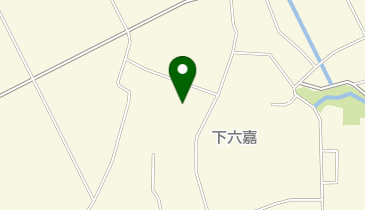 下六嘉コミュニティセンターの地図画像