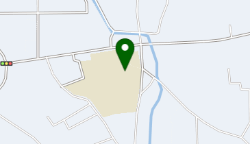 益城町立広安西小学校の地図画像