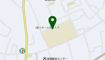 益城町立広安小学校の地図画像