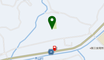 田原地区緑地公園の地図画像