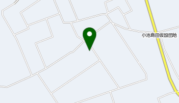 東無田・下原地区避難広場の地図画像