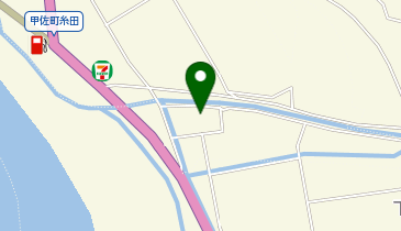 町民センターの地図画像