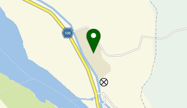 白旗小学校の地図画像