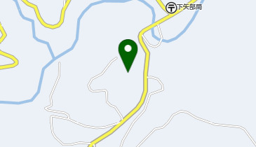 下矢部西部体育館の地図画像