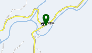 下矢部西部改善センターの地図画像