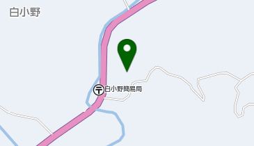 下矢部東部体育館の地図画像