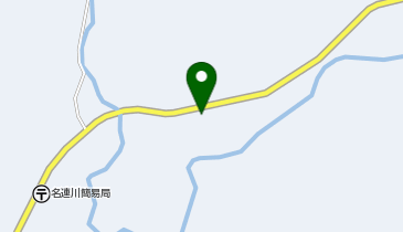 下名連石老人憩いの家の地図画像