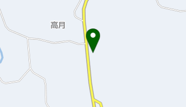 高月集落センターの地図画像
