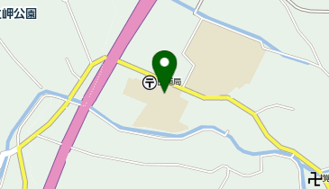 田浦小学校(校舎、体育館)の地図画像