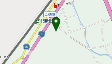 宮浦地区ふれあいセンターの地図画像