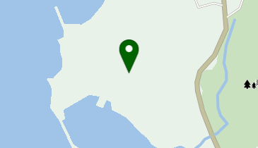 県立あしきた青少年の家の地図画像