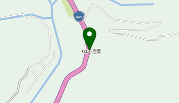 三浦地区集会室の地図画像