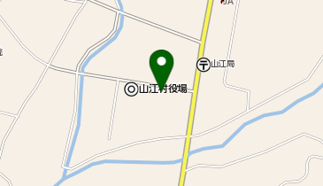 山江村農村環境改善センターの地図画像