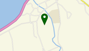 苓北町坂瀬川体育館の地図画像