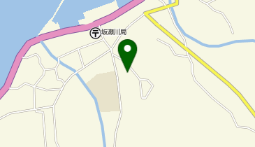 大師山の地図画像