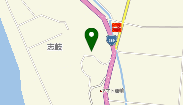 円通寺跡の地図画像