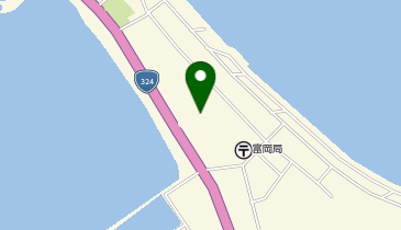 富岡公民館の地図画像