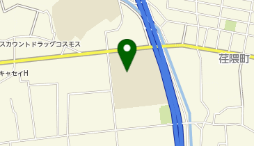 城南中学校の地図画像