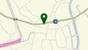 久土公民館の地図画像