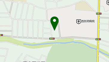 ほっぺパークの地図画像