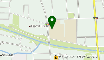 境川小学校の地図画像