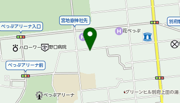 社会福祉会館の地図画像