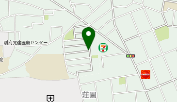 市営光の園住宅集会所の地図画像