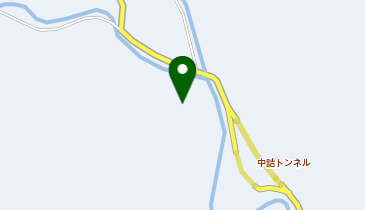 奥谷地区多目的集会施設の地図画像