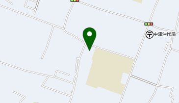 沖代幼稚園の地図画像