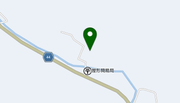 やかた田舎の学校の地図画像