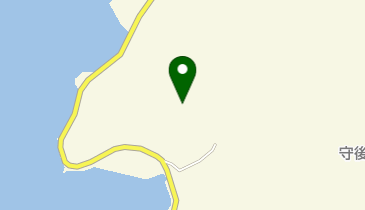 東の上の地図画像