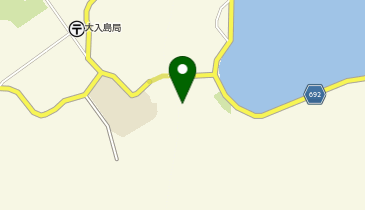 白浜越(堀切越)の地図画像