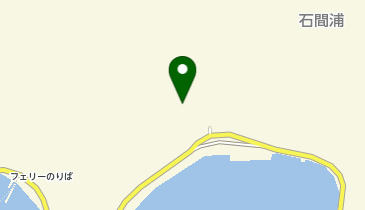 石間3班の地図画像