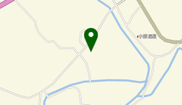 楢野木公民館の地図画像