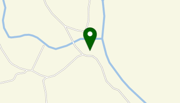 中津留公民館の地図画像