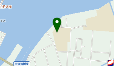 臼杵小学校の地図画像