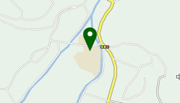 臼杵南小学校の地図画像