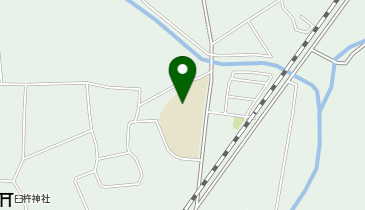 下北小学校の地図画像