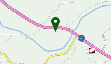 戸上ふれあい広場の地図画像