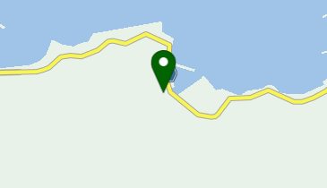 上浦・深江地区コミュニティセンターの地図画像