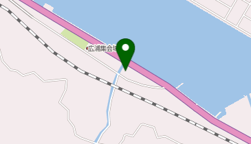 うばめ園地域活動支援センターあゆみの地図画像