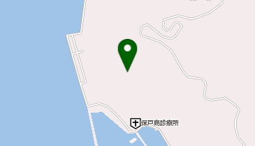 カンバ(大波磯側)の地図画像