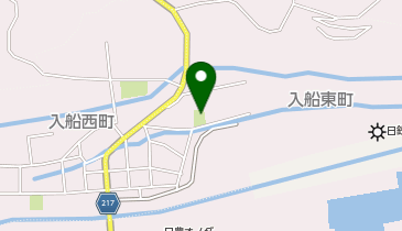 たからじま公園の地図画像