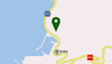 旧四浦東中学校の地図画像