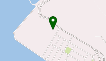 市民体育館 海側の地図画像