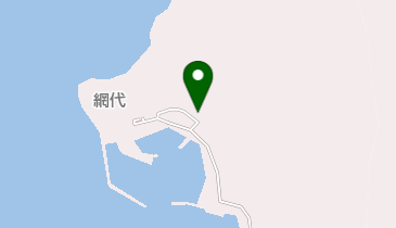 赤崎公民館の地図画像