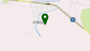 第二中学校の地図画像