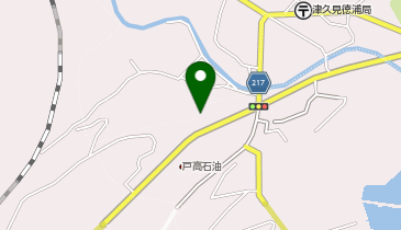 徳浦合ノ元墓地の地図画像