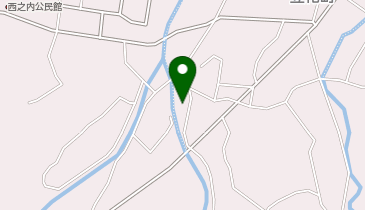 中田公会堂の地図画像