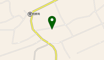 宮平自治会公民館の地図画像